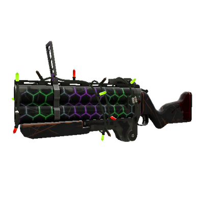 Festivized Hypergon Loch-n-Load (Well-Worn)