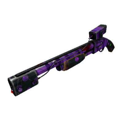 Potent Poison Rescue Ranger (Well-Worn)