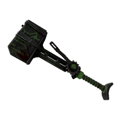 Alien Tech Powerjack (Battle Scarred)