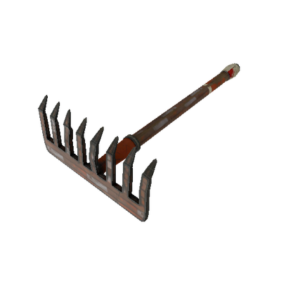 Civil Servant Mk.II Спиночёс (Поношенное)