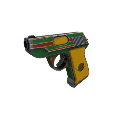Winterland Wrapped Pistol (Field-Tested)