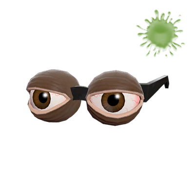 Strange BINOCULUS!