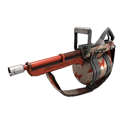 Team Charged Томислав (После полевых испытаний)