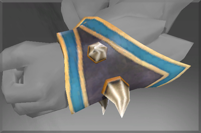 Cuffs of the Iron Will