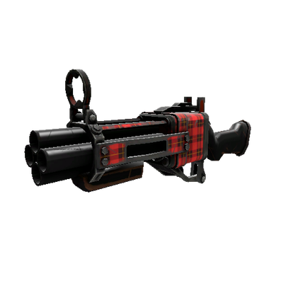 Plaid Potshotter Mk.II Iron Bomber (Field-Tested)