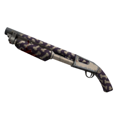 Killstreak Totally Boned Shotgun (Well-Worn)