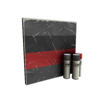 Team Detail War Paint (Minimal Wear)