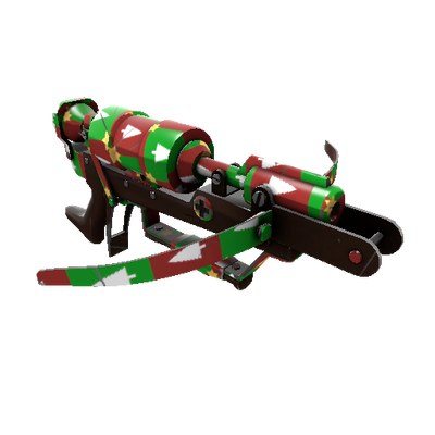 Specialized Killstreak Gifting Mann's Wrapping Paper Crusader's Crossbow (Minimal Wear)