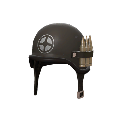 Full Metal Helmet