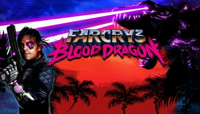 Buy Far Cry 3 - Blood Dragon - Steam Trader