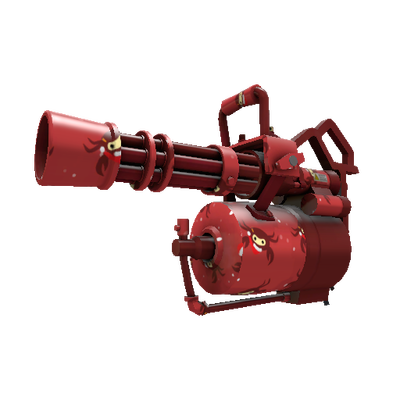 Killstreak Smissmas Spycrabs Minigun (Factory New)