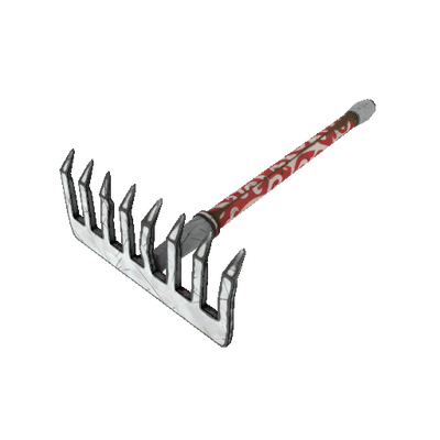 Frost Ornamented Back Scratcher (Field-Tested) buy in team fortress 2 ...