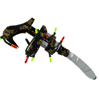 Festivized Dead Reckoner Mk.II Jag (Minimal Wear)