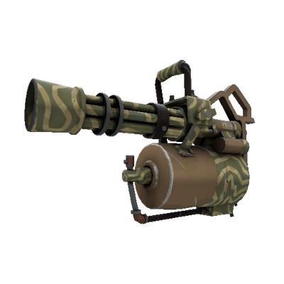 Forest Fire Mk.II Minigun (Minimal Wear)
