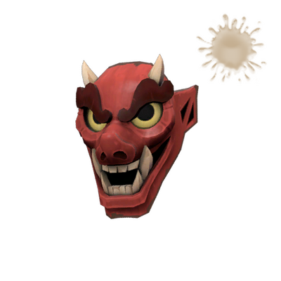 Strange Smiling Somen