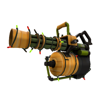 Festivized Specialized Killstreak Pumpkin Patch Minigun (Factory New)