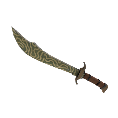Killstreak Forest Fire Mk.II Shahanshah (Minimal Wear)