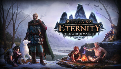 Pillars of Eternity - The White March Part I