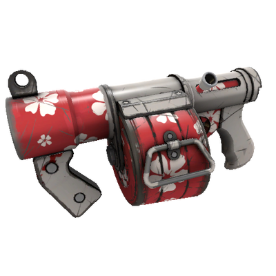 Killstreak Bloom Buffed Stickybomb Launcher (Field-Tested)