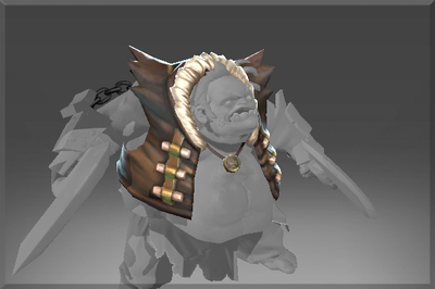 Compendium Hunter's Jacket of the Trapper