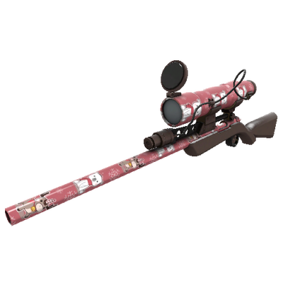 Polar Surprise Sniper Rifle (Factory New)