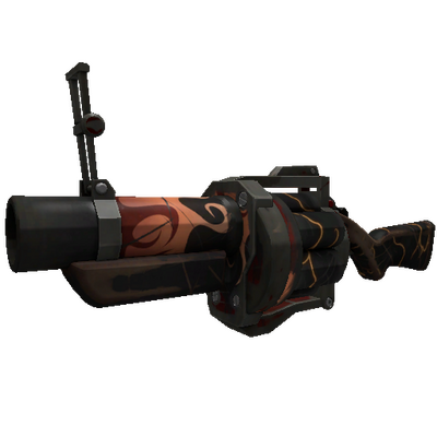 Strange Sunriser Grenade Launcher (Well-Worn)