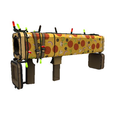 Festivized Pizza Polished Black Box (Field-Tested)