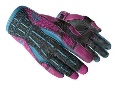 ★ Sport Gloves | Vice (Well-Worn)