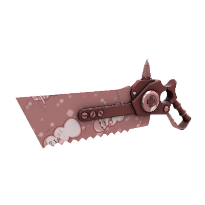 Seriously Snowed Amputator (Minimal Wear)