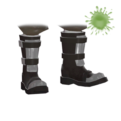 Ботинки для бездорожья