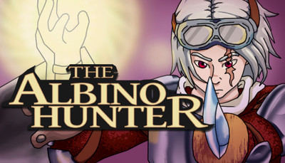 The Albino Hunter