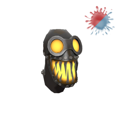 Твердолобая аппаратура призрачного вида