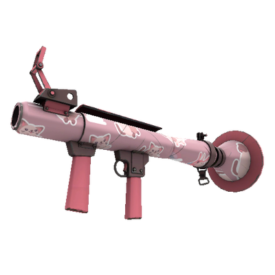 Killstreak Dream Piped Rocket Launcher (Minimal Wear)