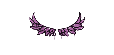 Sealed Graffiti | Take Flight (Bazooka Pink)