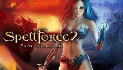 SpellForce 2: Faith in Destiny