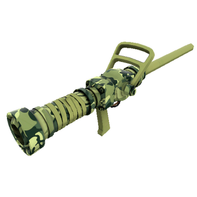 Backwoods Boomstick Mk.II Medi Gun (Factory New)