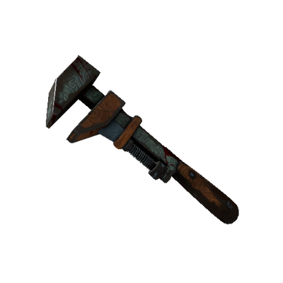 Pacific Peacemaker Гаечный ключ (Закалённое в боях)