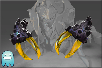 Inscribed Shadow Claws