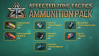 Ammunition Pack