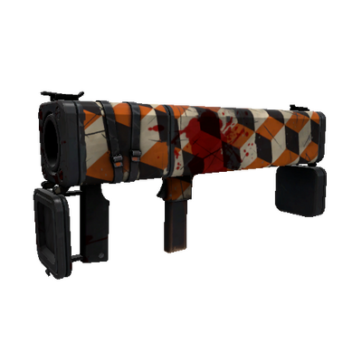 Merc Stained Black Box (Battle Scarred)