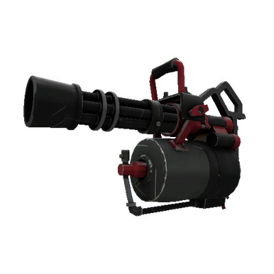 Blackout Minigun (Minimal Wear)