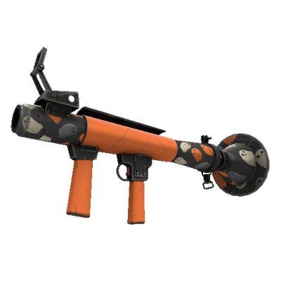 Simple Spirits Rocket Launcher (Field-Tested)