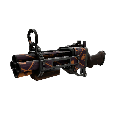 Skull Study Iron Bomber (Field-Tested)