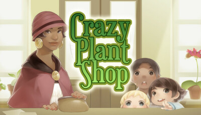Crazy Plant Shop
