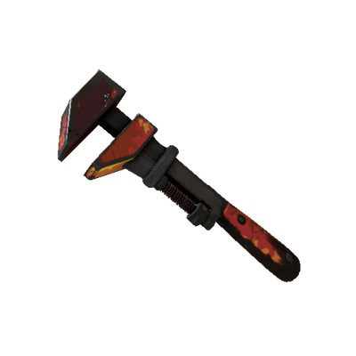 Organ-ically Hellraised Wrench (Field-Tested)