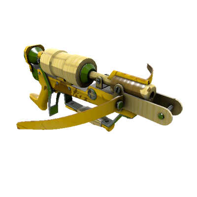 Killstreak Mannana Peeled Crusader's Crossbow (Field-Tested)