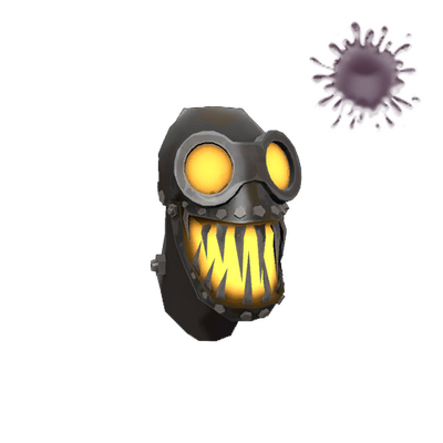 Haunted Hard-Headed Hardware