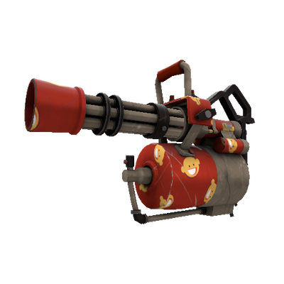 Citizen Pain Minigun (Minimal Wear)