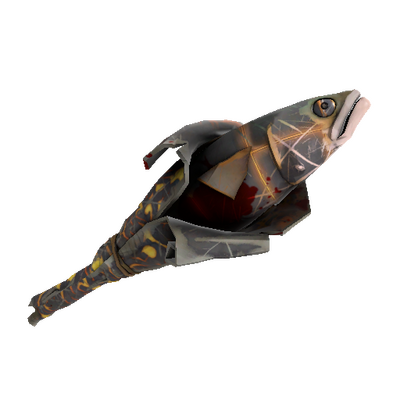 Strange Kiln and Conquer Holy Mackerel (Battle Scarred)