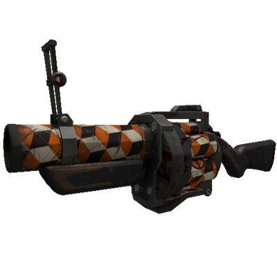 Merc Stained Гранатомёт (Закалённое в боях)